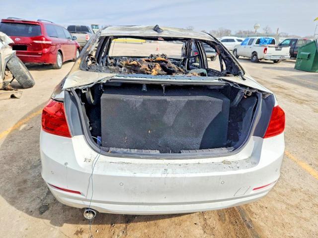 2015 BMW 328 d