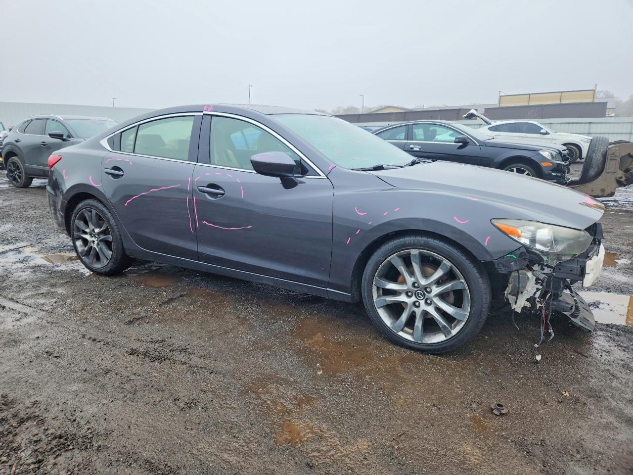2015 Mazda 6 Grand Touring