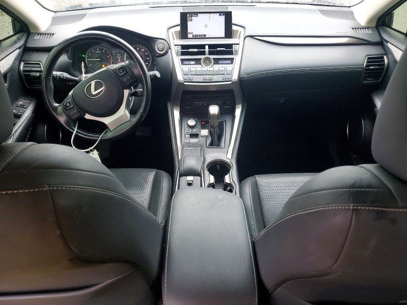 2017 Lexus Nx 200t Base
