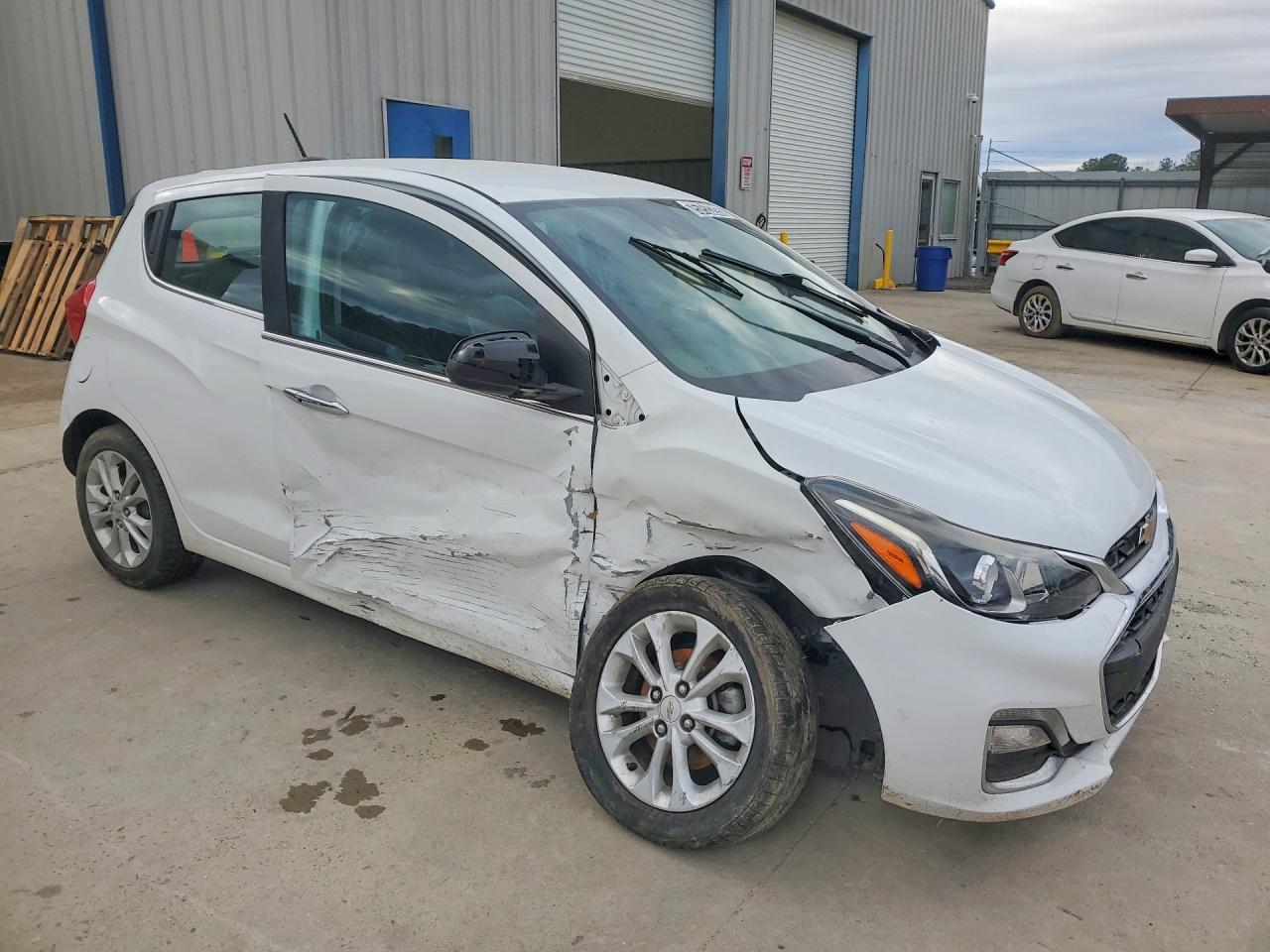 2021 Chevrolet Spark 2LT