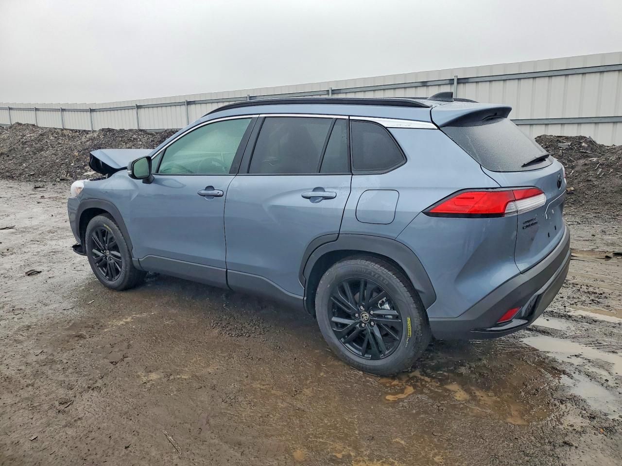 2026 Toyota Corolla Cross s