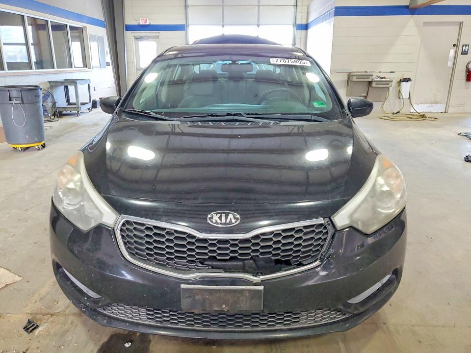 2015 KIA Forte lx
