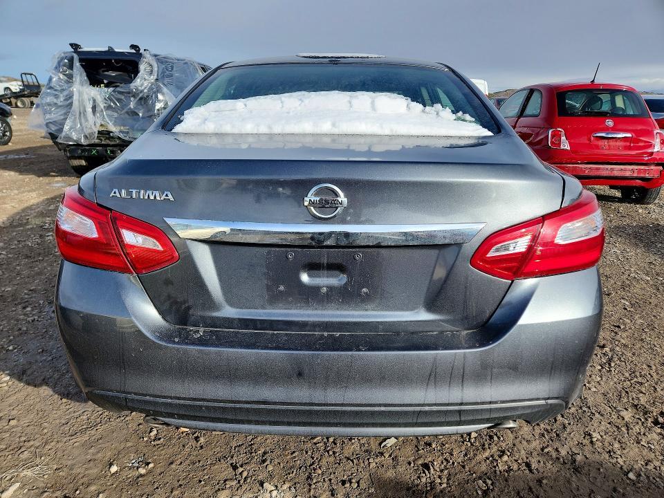 2017 Nissan Altima 2.5