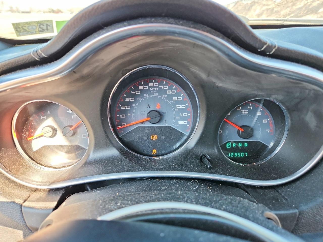 2012 Dodge Avenger se