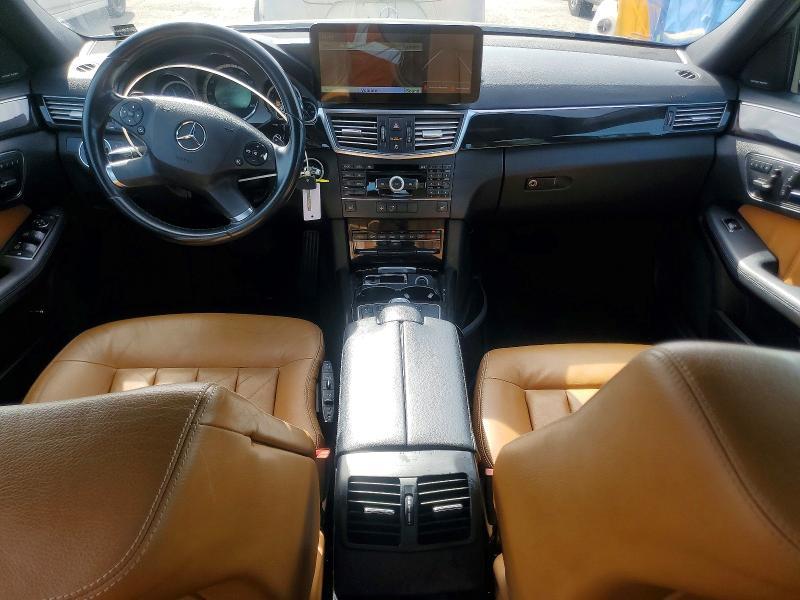 2010 Mercedes-Benz E 350