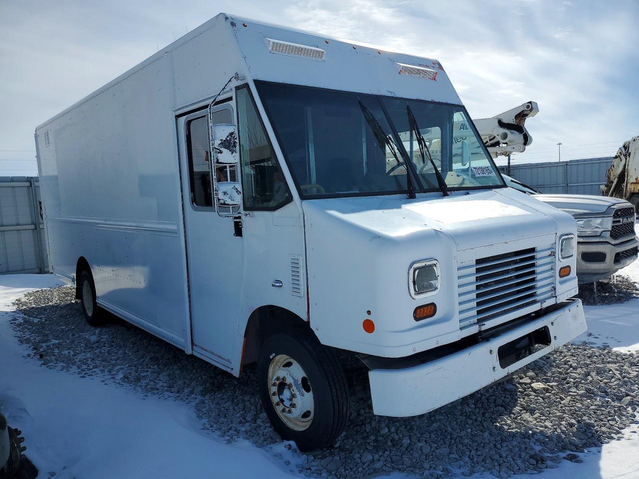 2015 Ford Delivery Truck