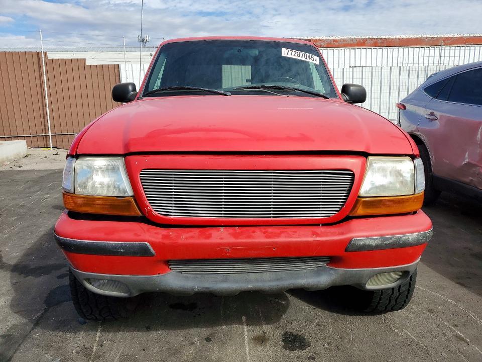 1999 Ford Ranger Super cab