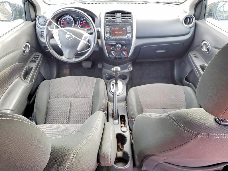 2017 Nissan Versa s