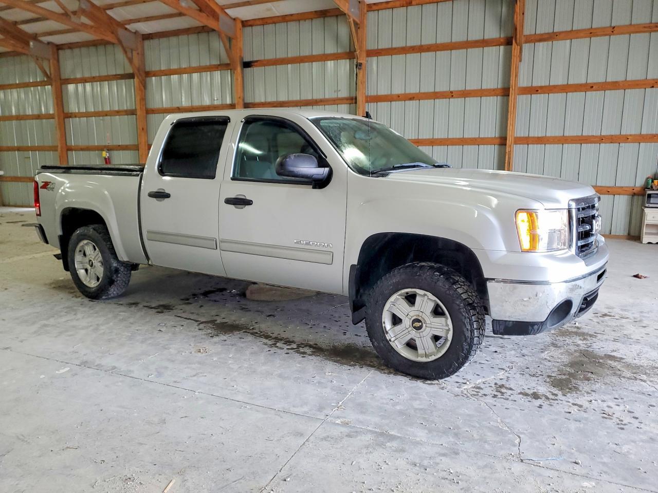 2012 GMC Sierra K1500 SLE