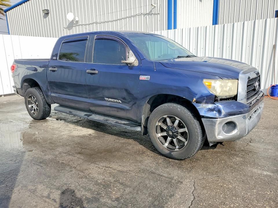 2007 Toyota Tundra Crewmax SR5