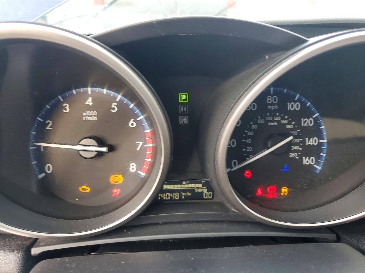 2012 Mazda 3 I