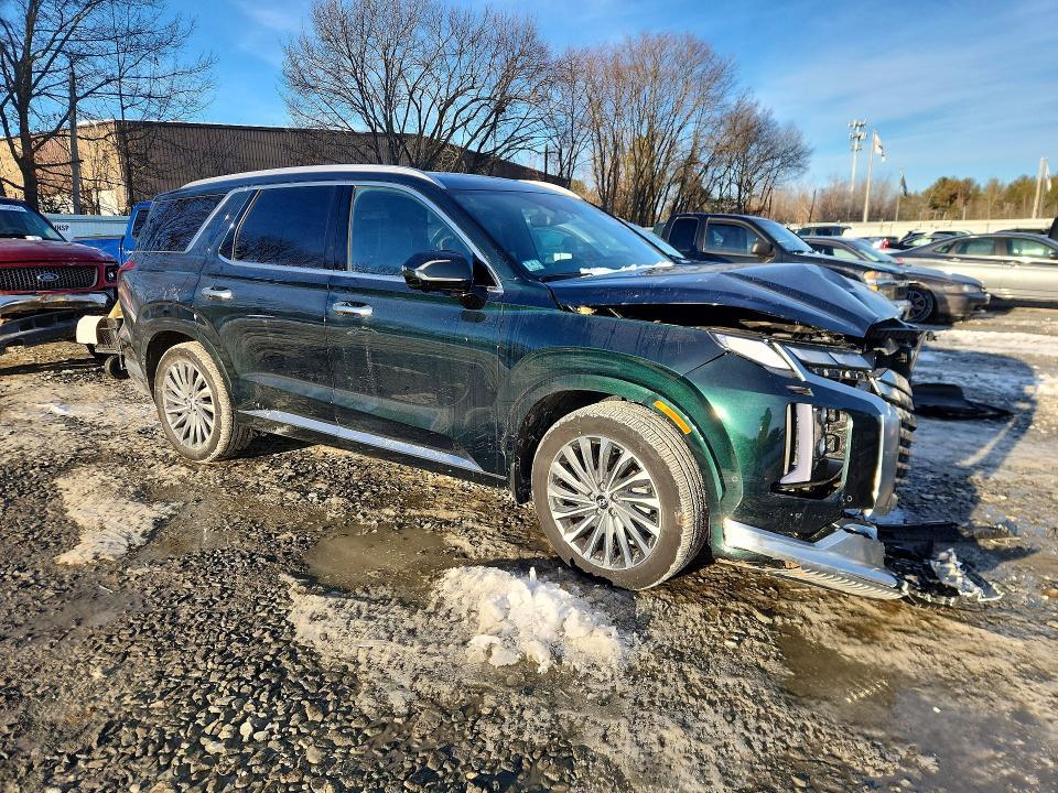 2025 Hyundai Palisade Calligraphy