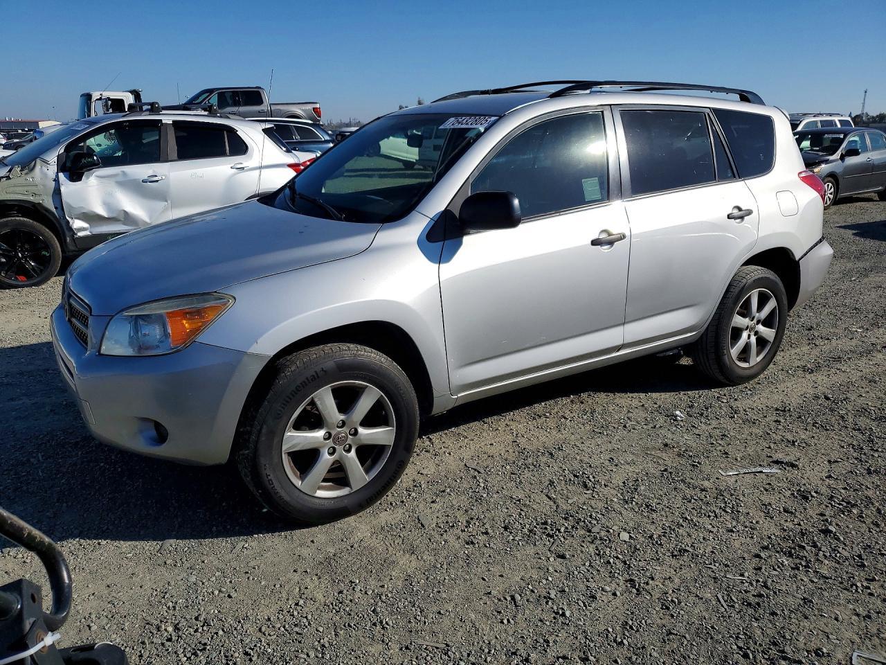2007 Toyota Rav4