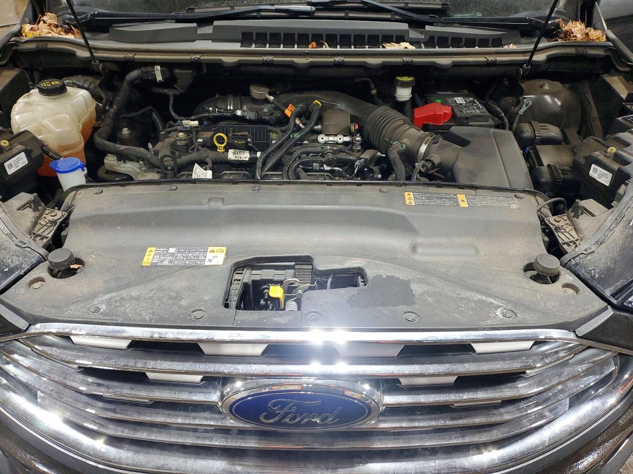 2019 Ford Edge sel