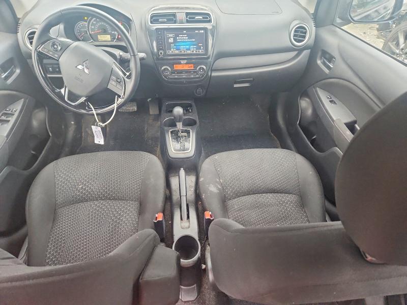 2024 Mitsubishi Mirage G4 se