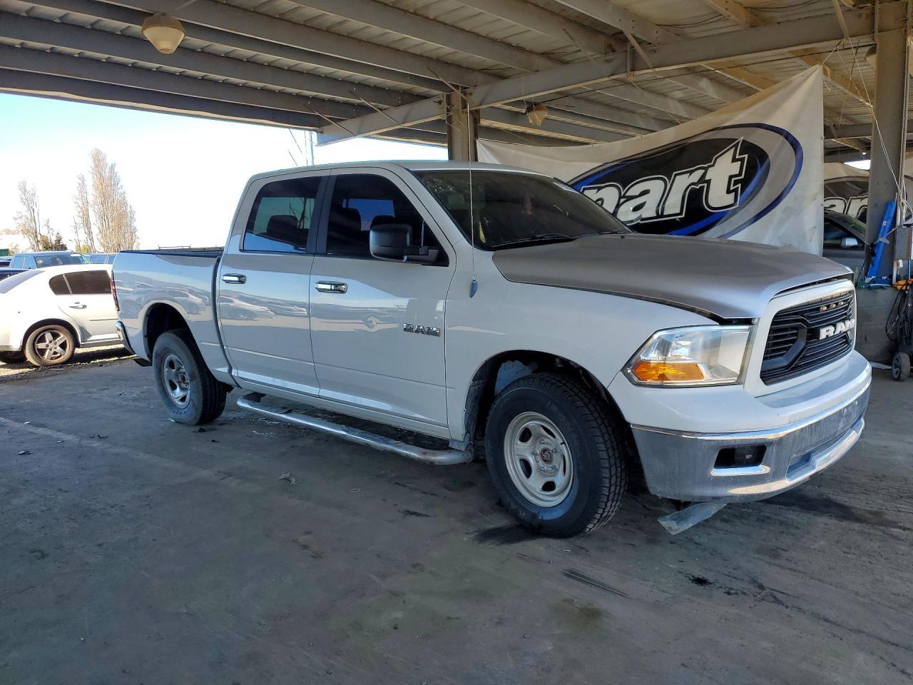 2010 Dodge RAM 1500