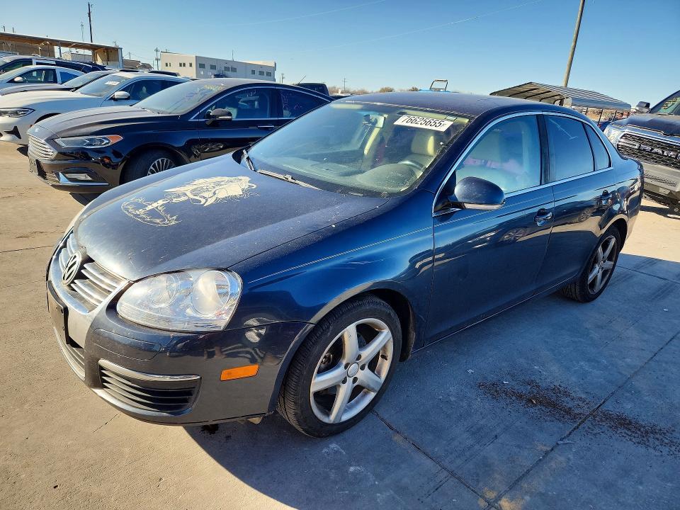 2010 Volkswagen Jetta tdi
