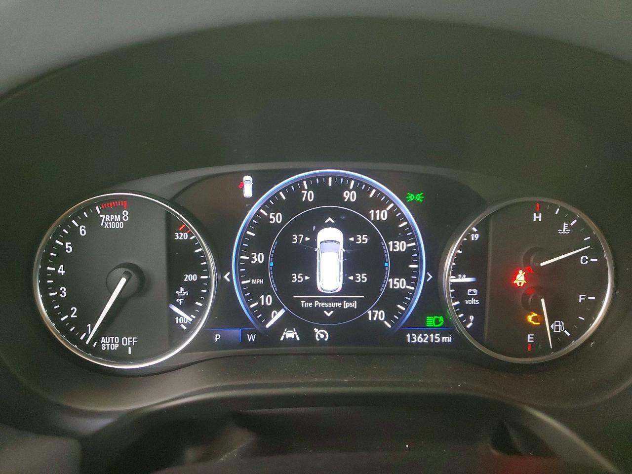 2022 Buick Enclave Premium