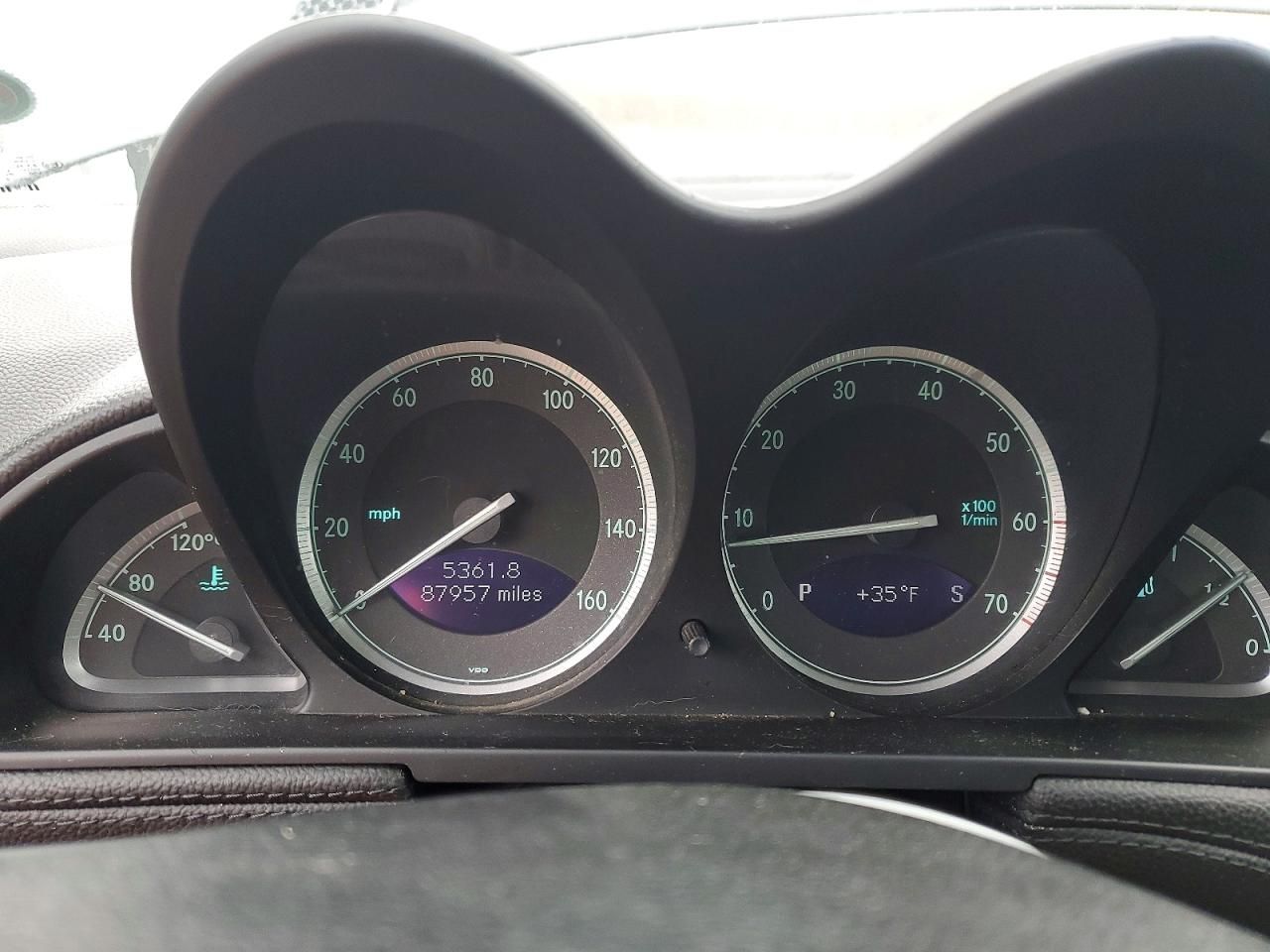 2003 Mercedes-Benz Sl 500r