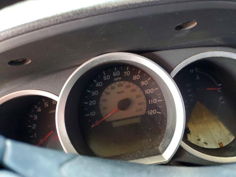 2005 Toyota Tacoma Prerunner V6