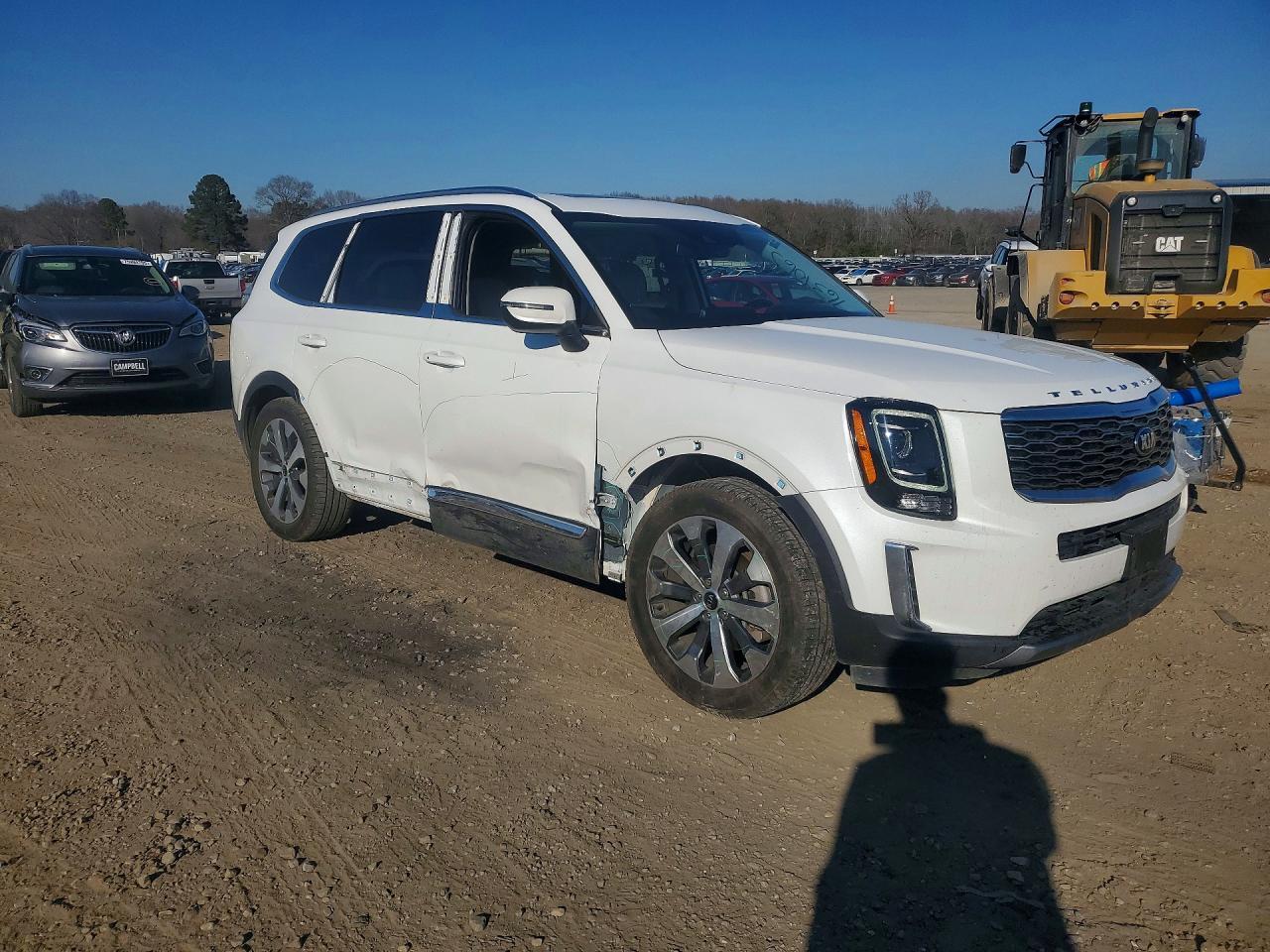 2020 KIA Telluride ex