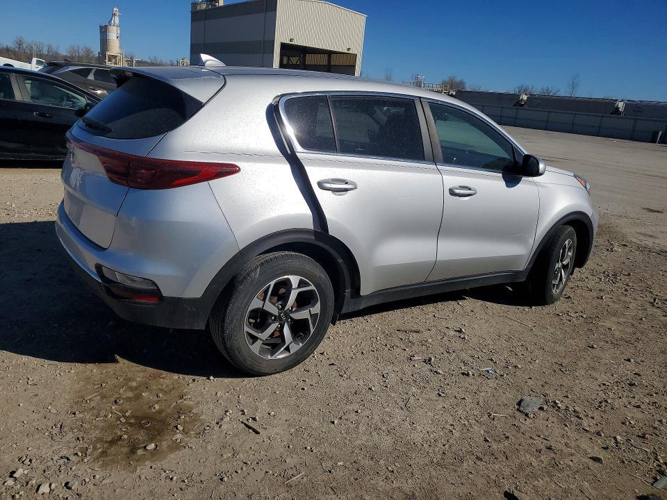 2020 KIA Sportage lx