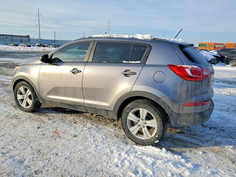 2011 KIA Sportage lx