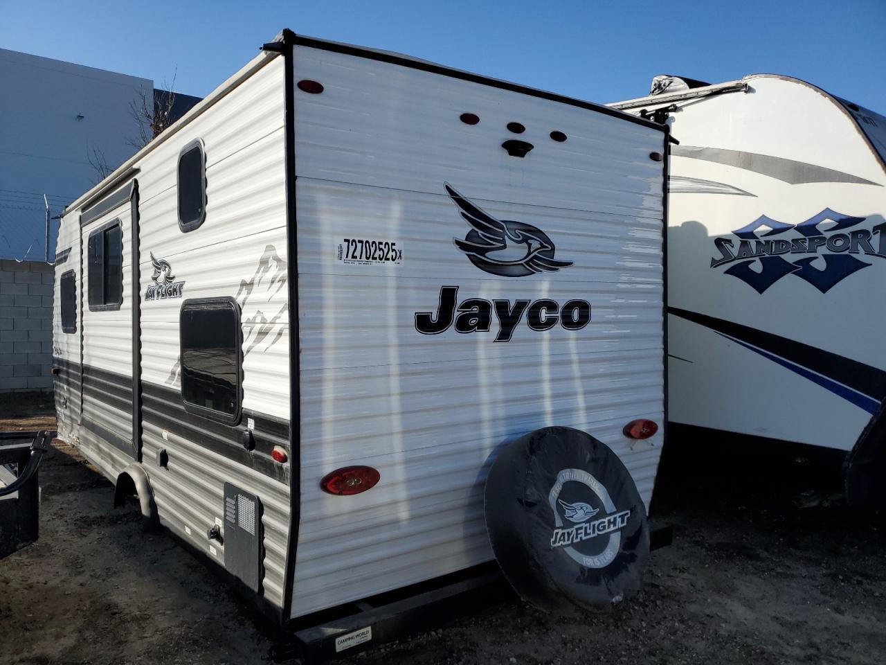 2023 Jayco JAY Flight Camper