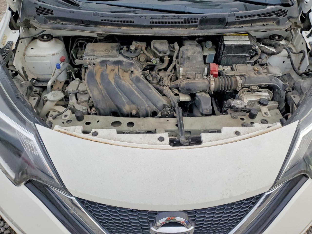 2017 Nissan Versa Note s