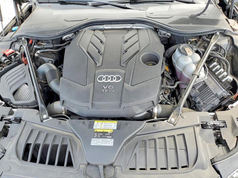 2021 Audi A8 l