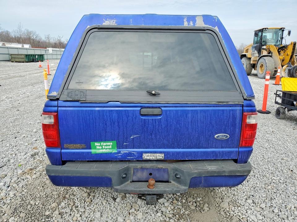 2005 Ford Ranger Super cab