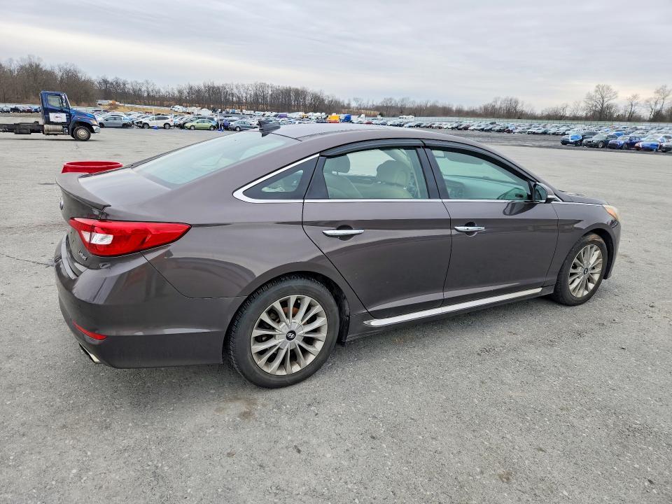 2015 Hyundai Sonata Limited