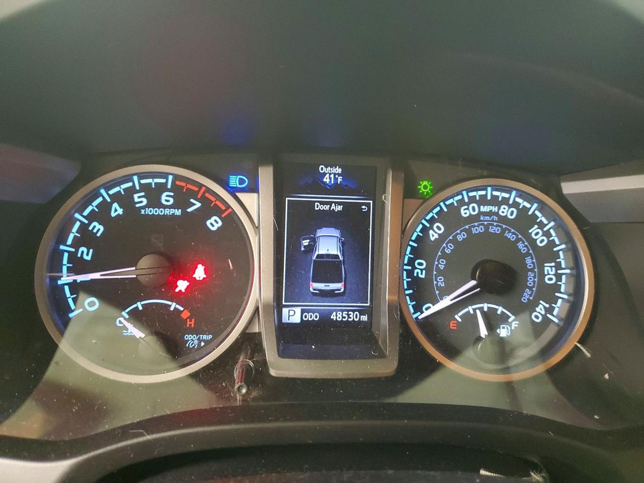 2020 Toyota Tacoma SR5 V6