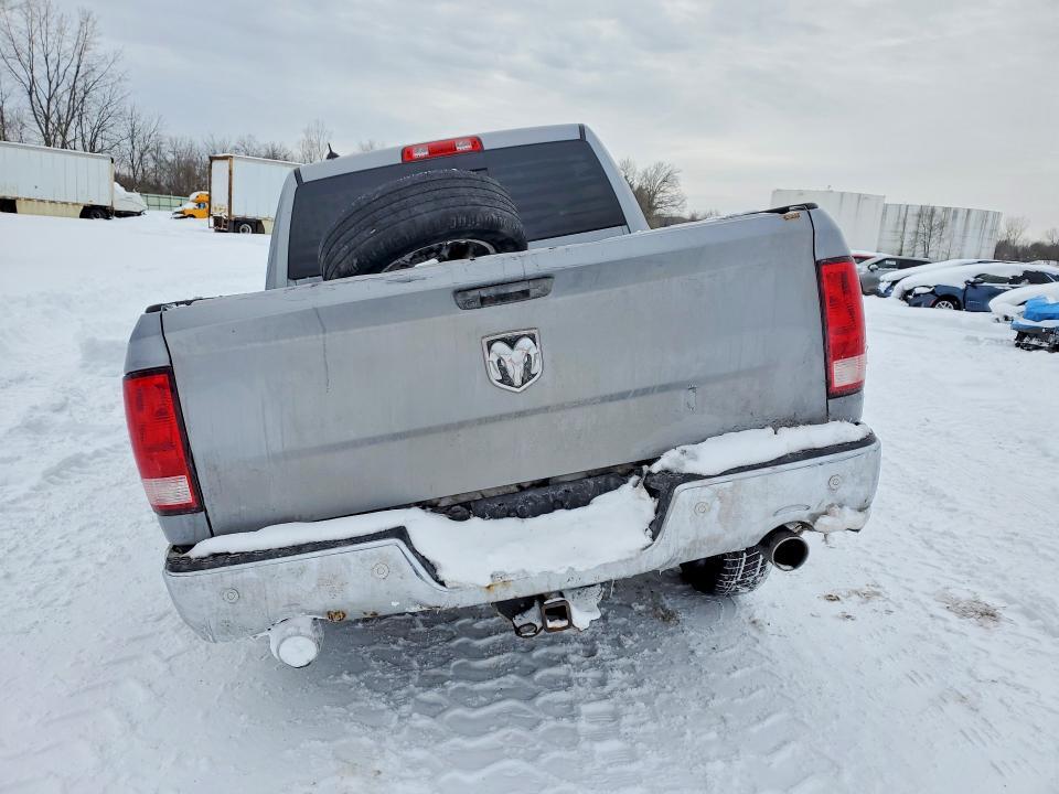 2019 Dodge Ram 1500 Classic slt