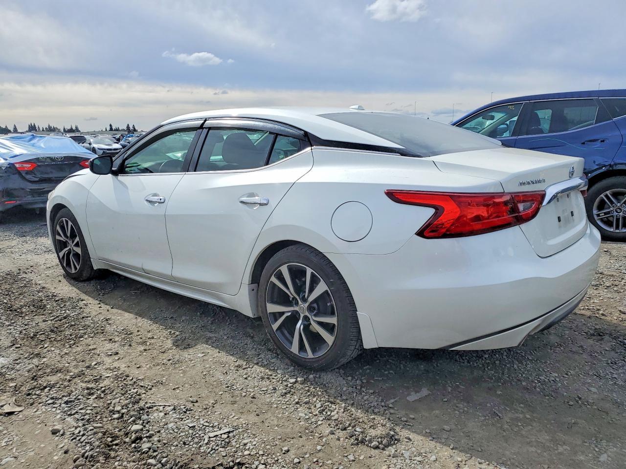 2017 Niss Maxima 3.5s