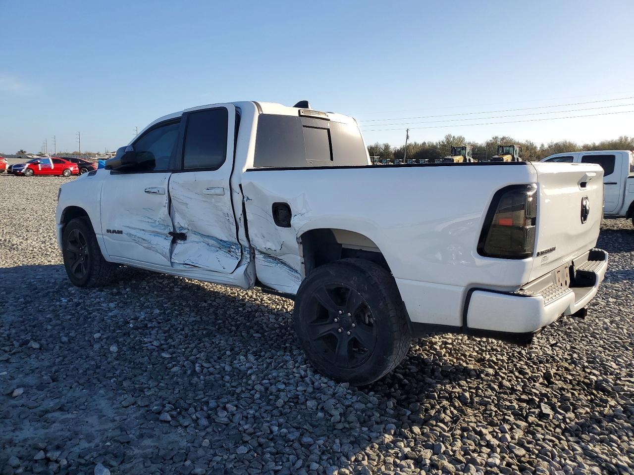 2022 Dodge RAM 1500 BIG Horn