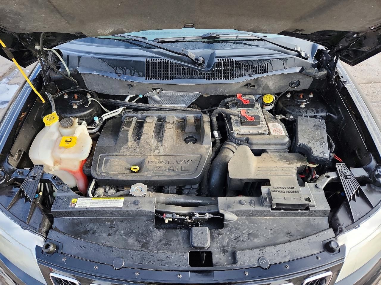 2012 Jeep Compass Latitude