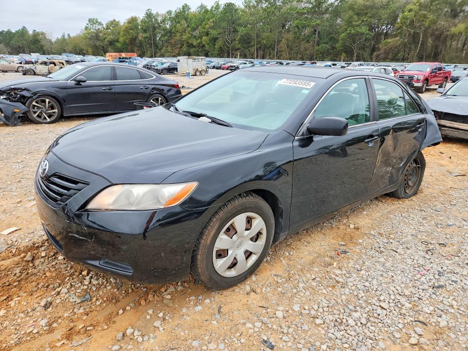 2009 Toyota Camry Base