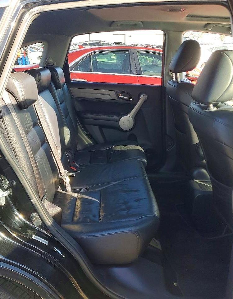 2007 Honda Cr-v exl