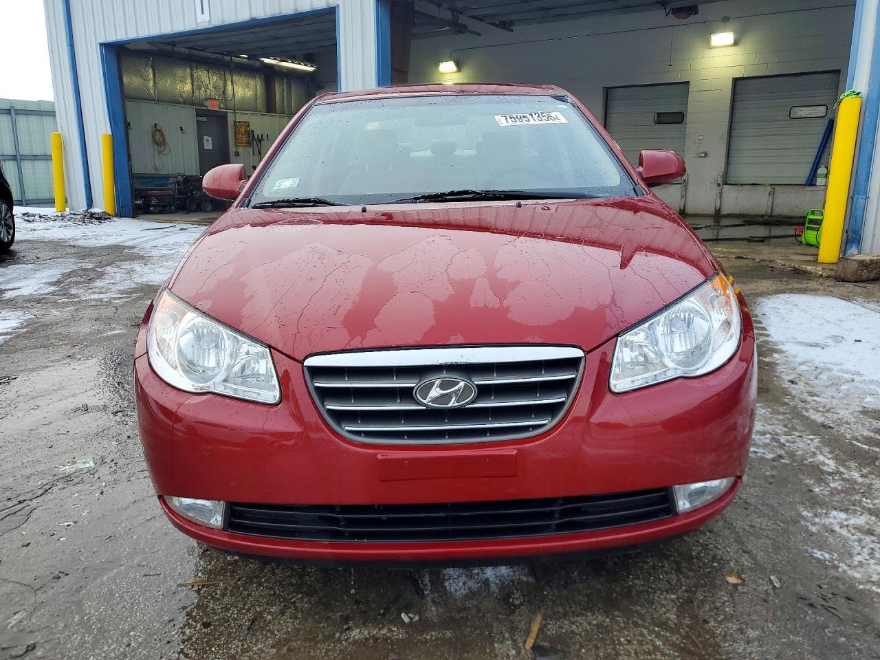 2008 Hyundai Elantra gls