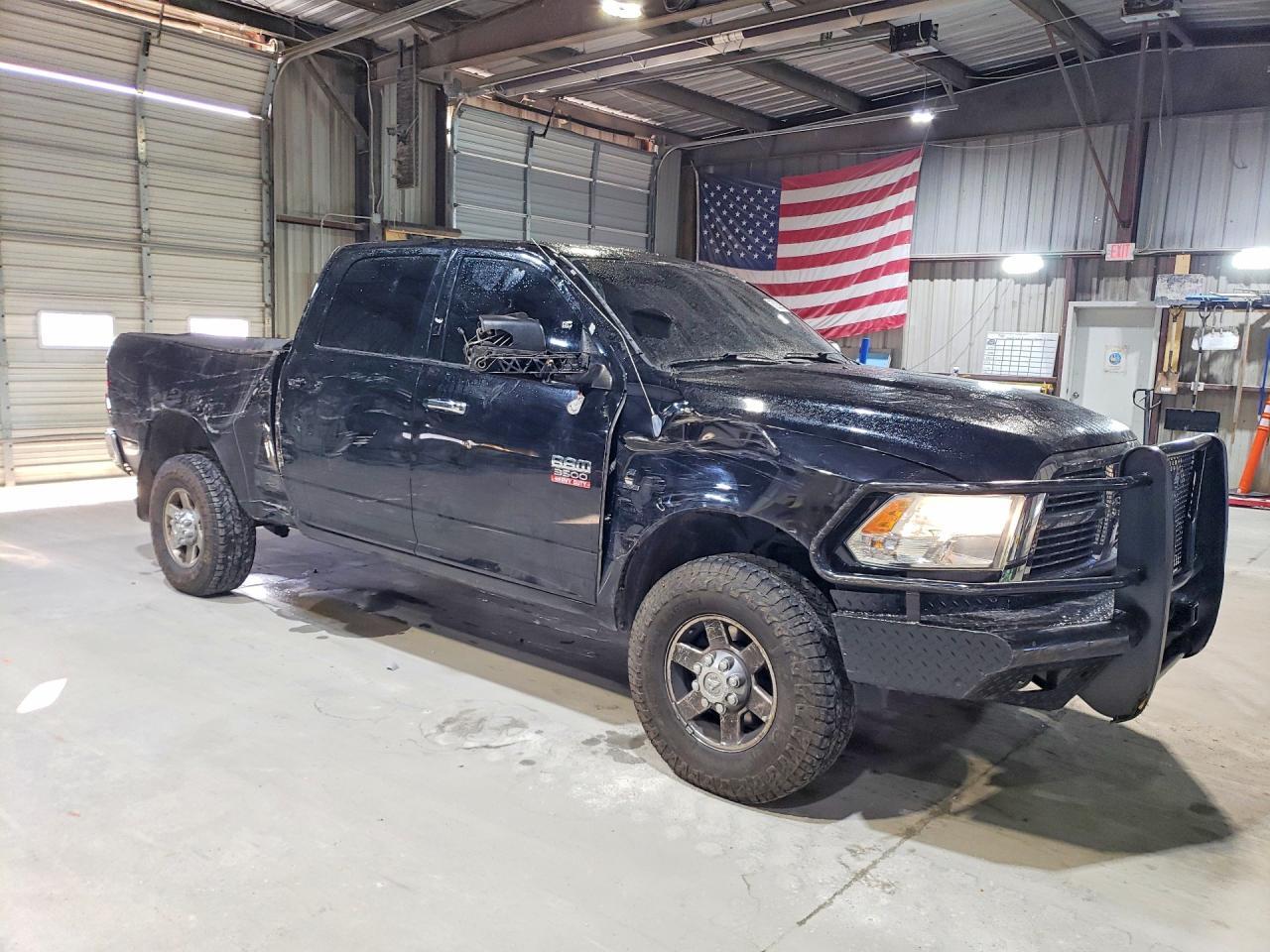 2012 Dodge RAM 3500 SLT