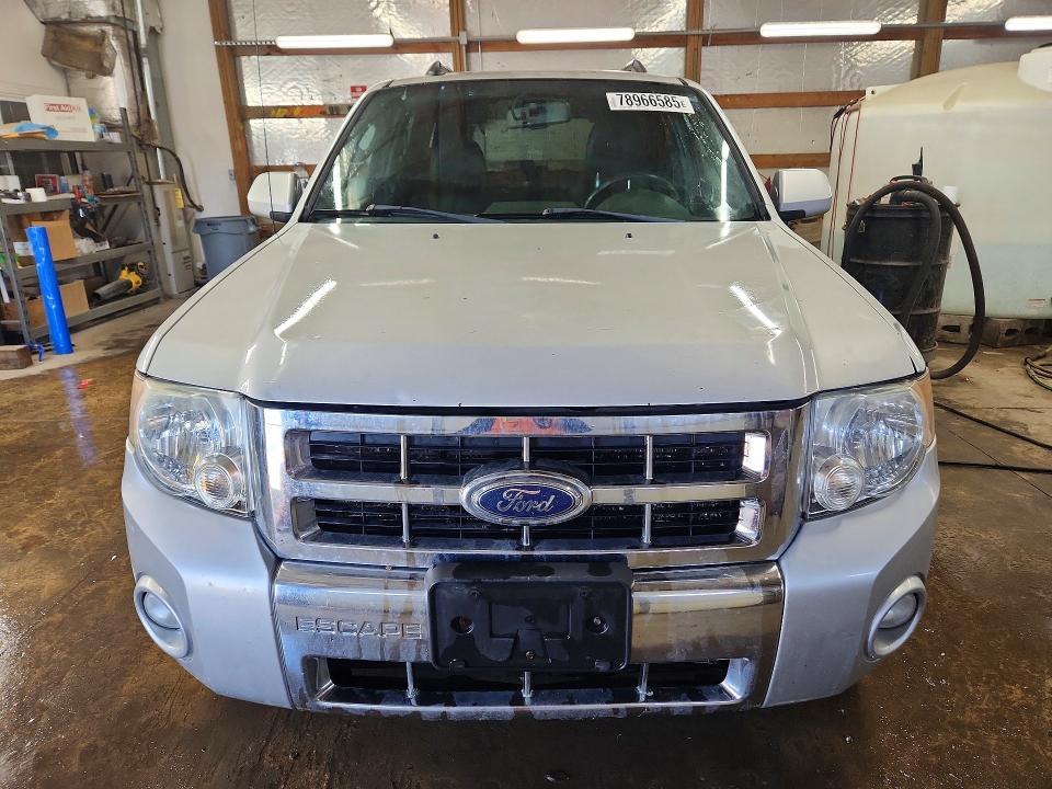2009 Ford Escape Limited