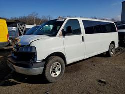 Vehiculos salvage en venta de Copart West Mifflin, PA: 2020 Chevrolet Express G3500 LT