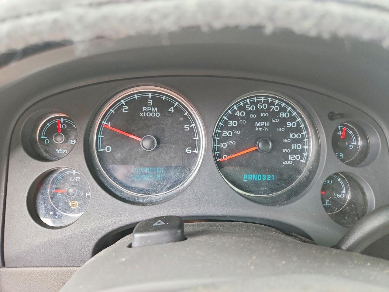 2008 Chevrolet Avalanche C1500
