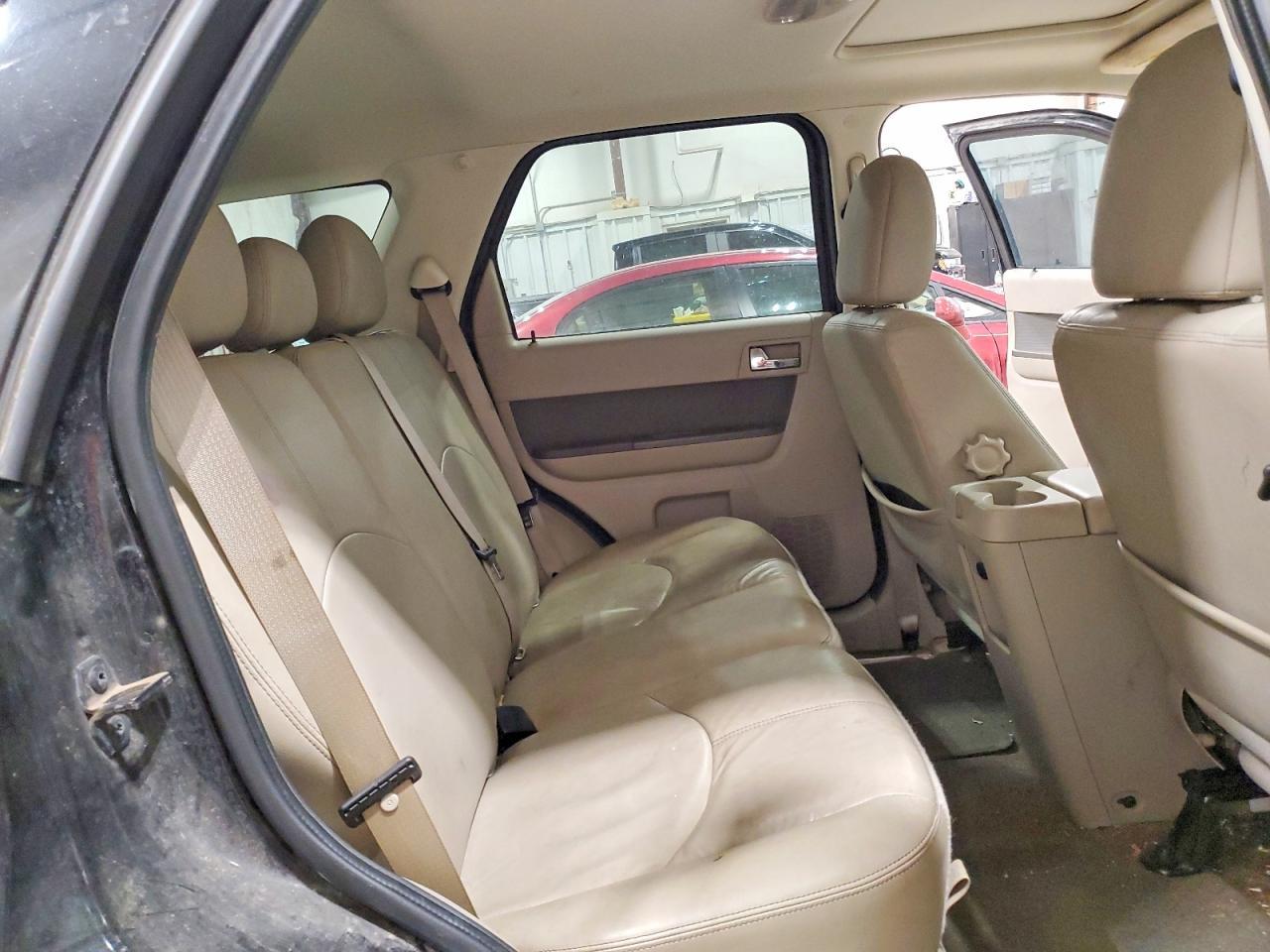 2011 Mercury Mariner Premier