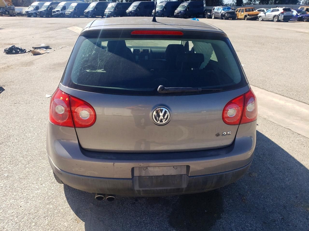 2009 Volkswagen Rabbit