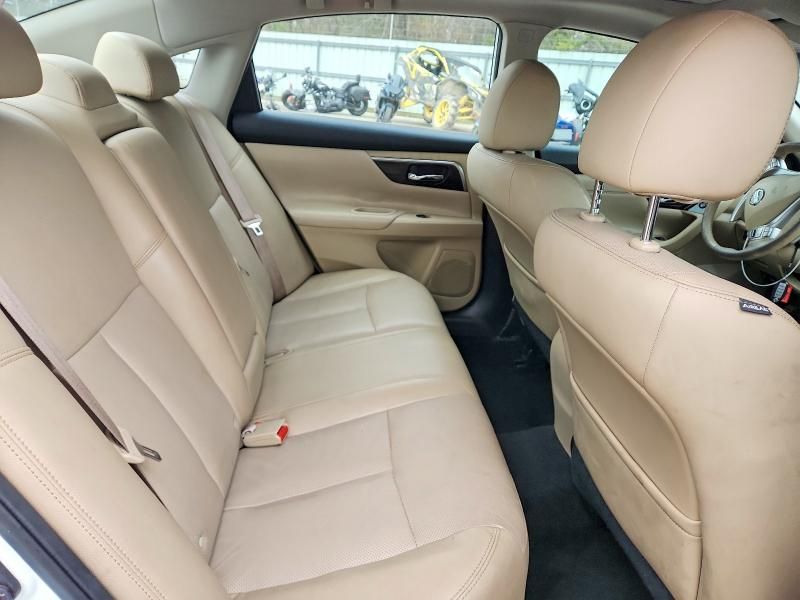 2015 Nissan Altima 3.5s