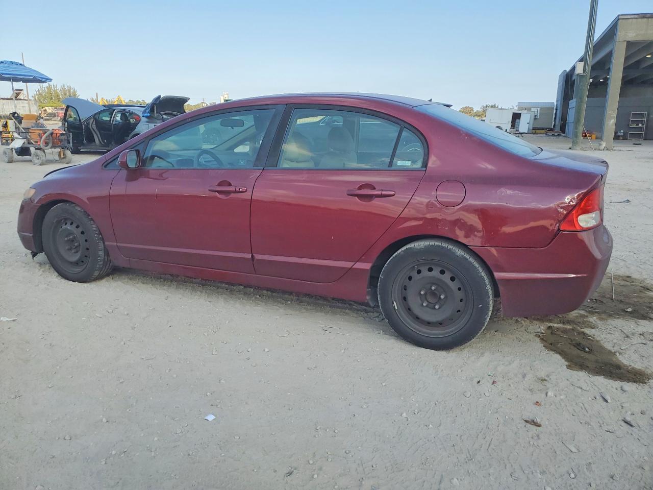 2008 Honda Civic lx