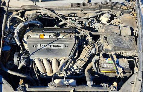 2007 Honda Accord se