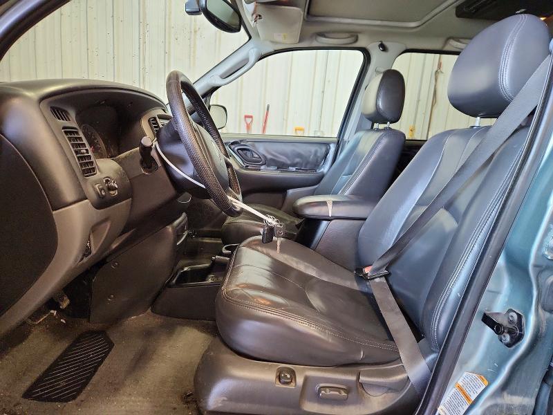 2004 Mazda Tribute es